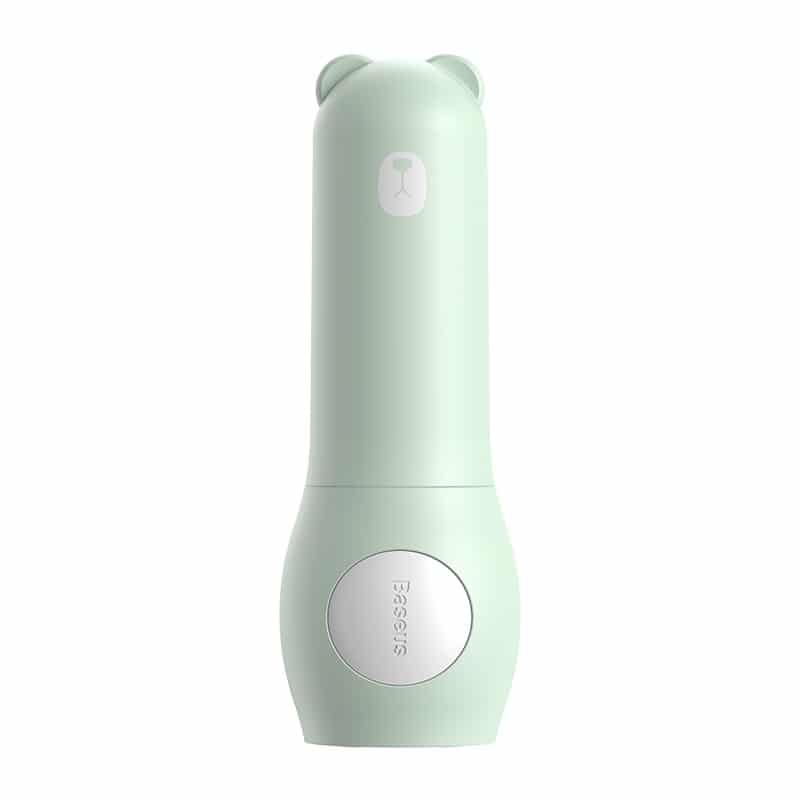 Baseus Tricolor Bear Folding Fan